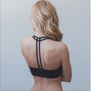 Montiel Teardrop Bra